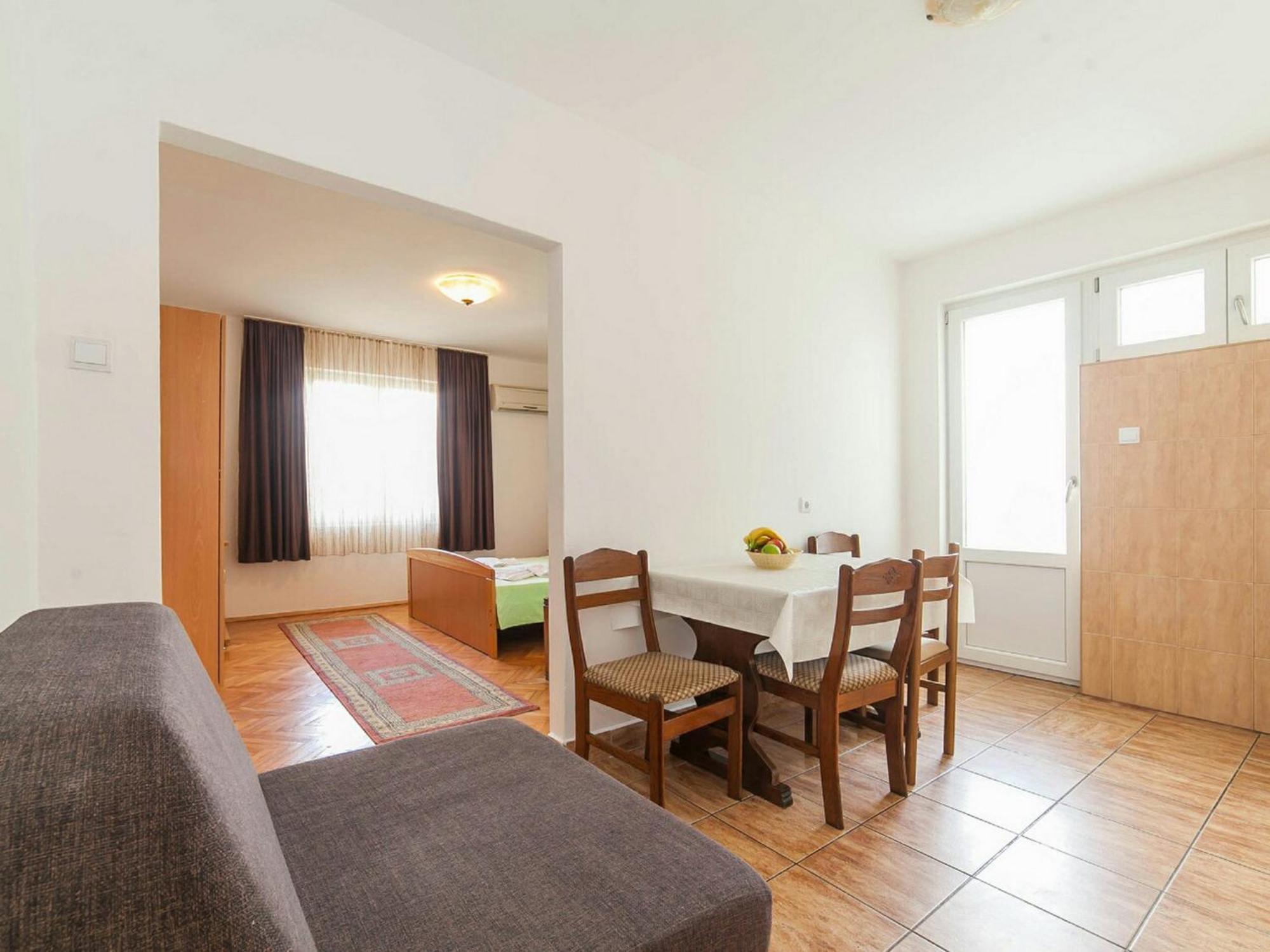 Hana Accommodation Sveti Stefan Rum bild