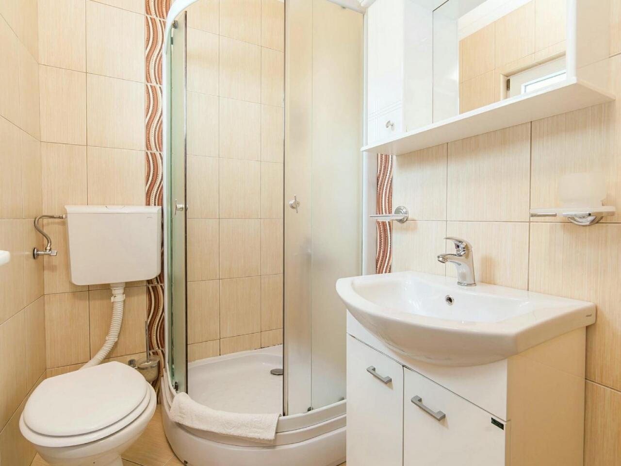 Hana Accommodation Sveti Stefan Rum bild