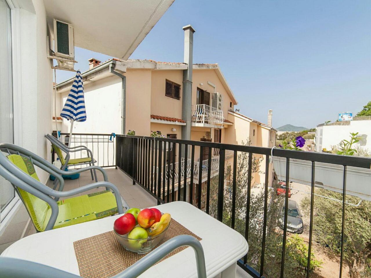 Hana Accommodation Sveti Stefan Exteriör bild